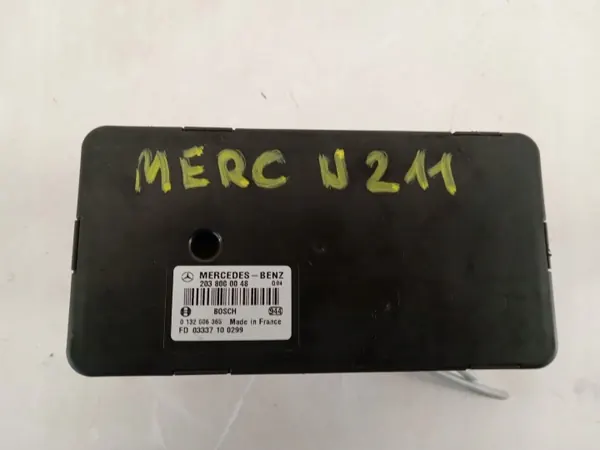 Bomba de bloqueio central Mercedes-Benz OEM 2038000048 image 2