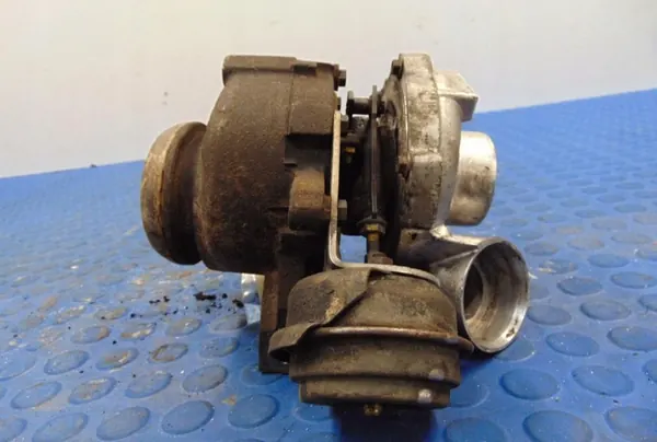 Turbocompresor MERCEDES W211 2.2CDI A6110960999 image 2