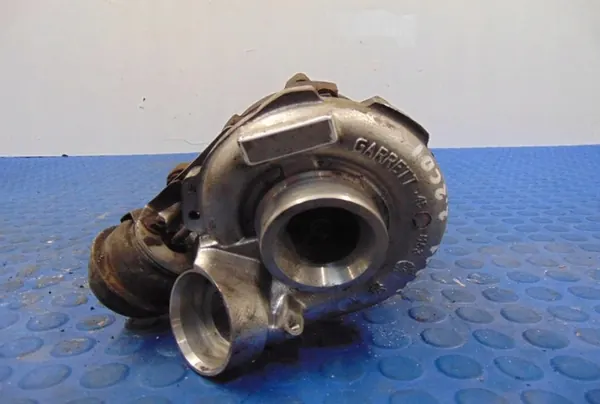Turbocompresor MERCEDES W211 2.2CDI A6110960999 image 3