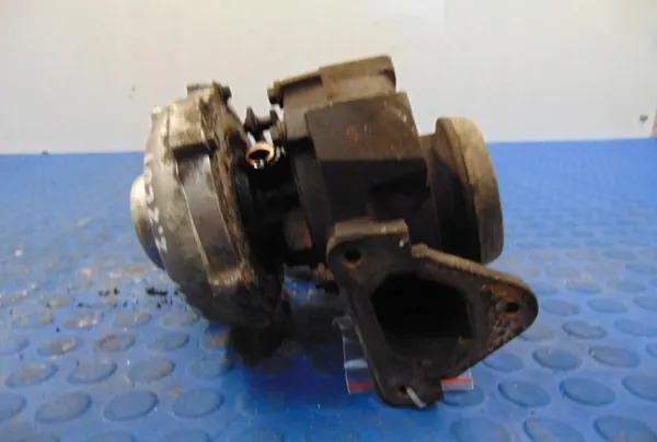 Turbocompresor MERCEDES W211 2.2CDI A6110960999 image 4