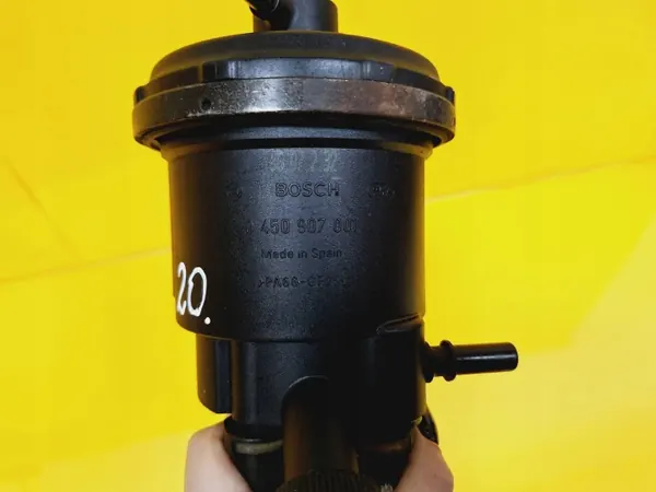 Kraftstofffiltergehäuse OEM DRC91713 Citroen Xsara image 7