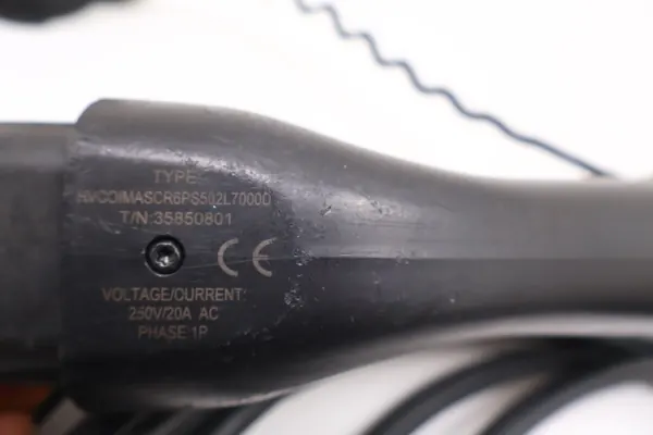 Cable de carga Volvo V60 II OEM 35850801 - Usado image 6