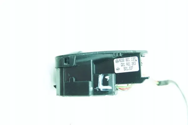 Linker raambediening Mercedes SL R230 A2308211351 image 4