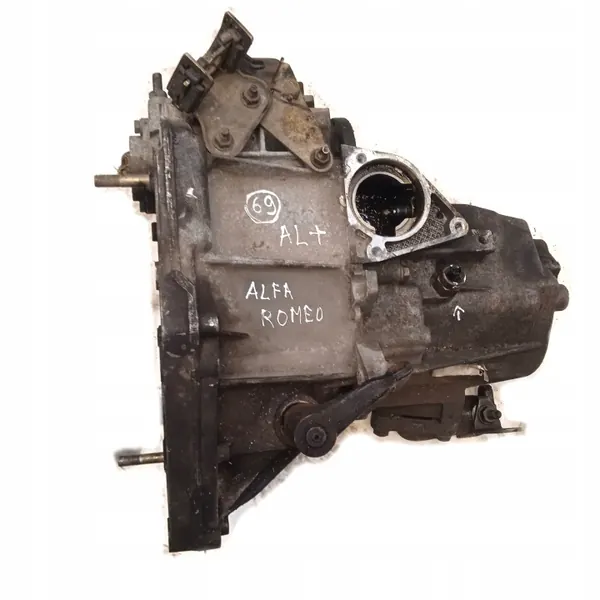 Alfa Romeo växellåda OEM 46458452 - Begagnad image 2