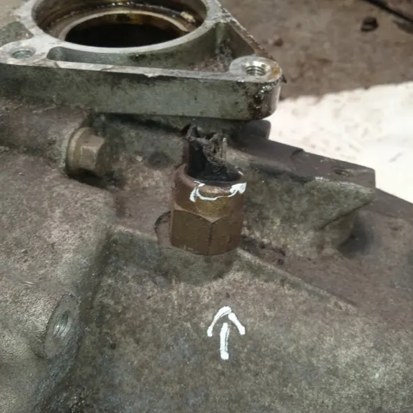 Alfa Romeo växellåda OEM 46458452 - Begagnad image 10