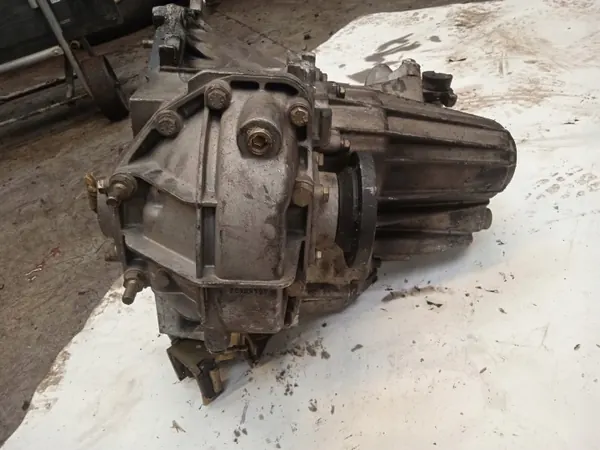 Alfa Romeo växellåda OEM 46458452 - Begagnad image 4