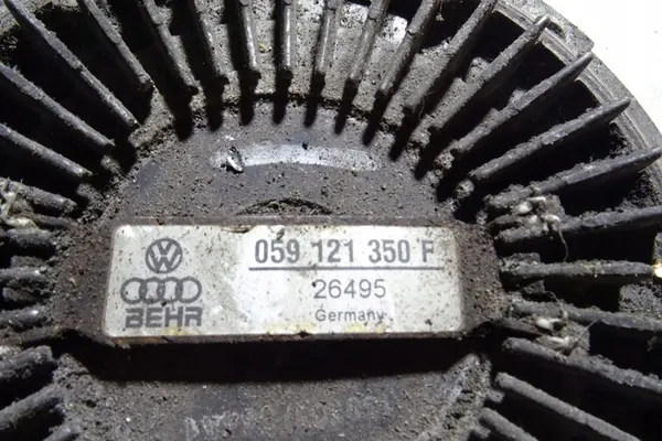Termostato AUDI A6 2.5L diésel 1999 image 3