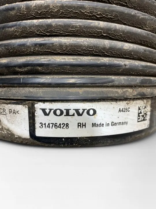 Volvo XC90 2016 Coussin Suspension Pneumatique Arrière OEM 31476428 image 8