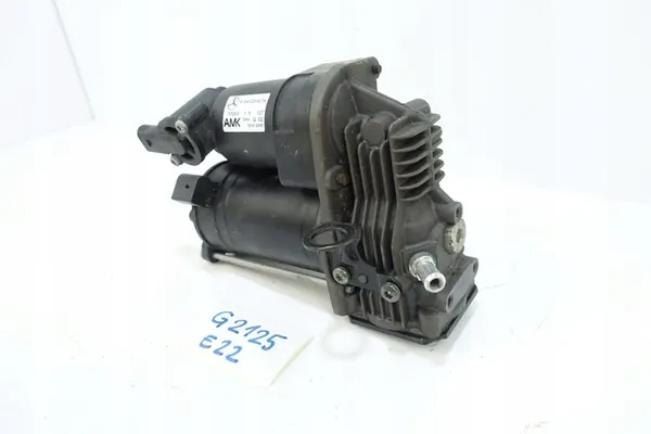 MERCEDES ML W164 2005- Compressore Sospensione A1643200204 image 2
