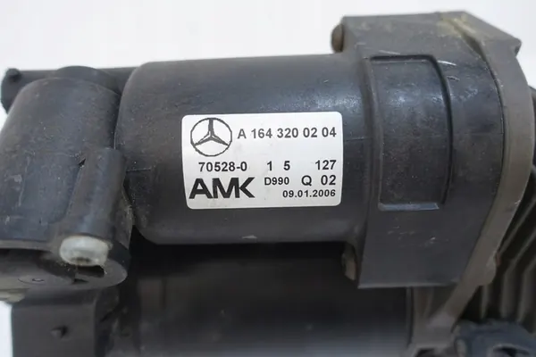 MERCEDES ML W164 2005- Compressore Sospensione A1643200204 image 6