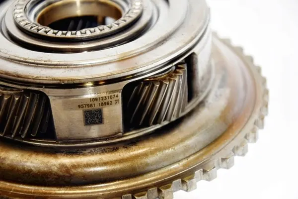 ZF Getriebeplatte OEM 1091231074 für Audi A8 4.2 TDI image 3