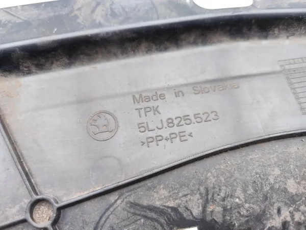 Skoda Karloq takapuskurin alasuojus OEM 5LJ825523 image 7
