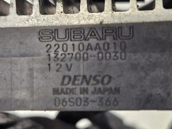 Gloeiplug relais SUBARU OUTBACK V 5 (BS) 14-19 image 3