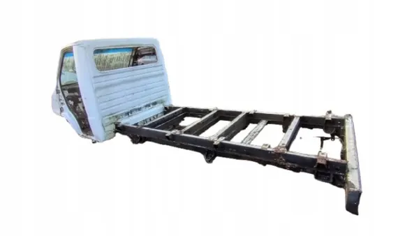 Runko OEM 130980/VOLVOMAR Citroen Jumper 2004 image 2