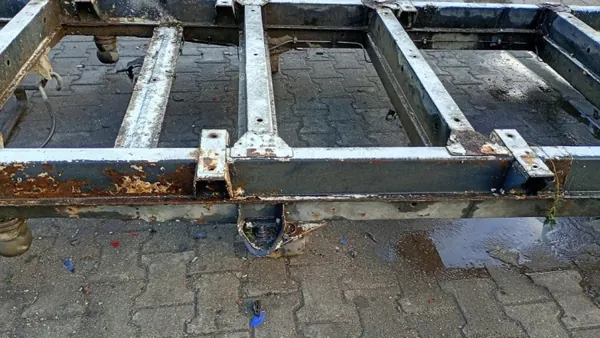 Runko OEM 130980/VOLVOMAR Citroen Jumper 2004 image 10