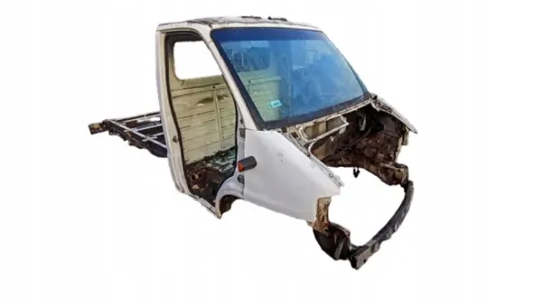 Runko OEM 130980/VOLVOMAR Citroen Jumper 2004 image 3