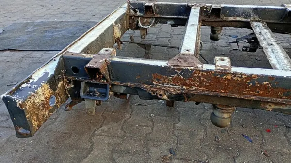 Runko OEM 130980/VOLVOMAR Citroen Jumper 2004 image 9