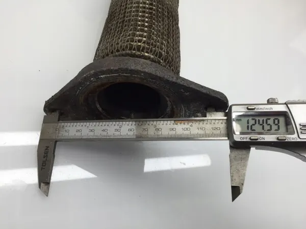 Auspuff-Flexrohr OEM 200607310R 001 für Renault image 3