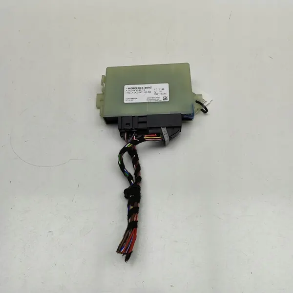 Mercedes-Benz AdBlue-regelunit OEM A0009004613 image 2