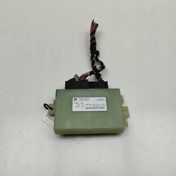 Mercedes-Benz AdBlue-regelunit OEM A0009004613 image 3