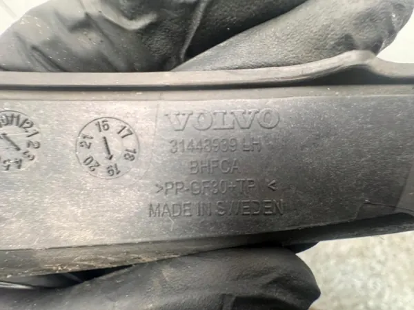 Linker voorruitrubber OEM 31448939 Volvo XC40 image 5