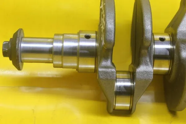 Kampiakseli OEM 849 694 Citroen Berlingo III 1.6 HDI:lle image 6