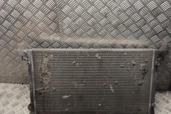 Radiador de agua VW SHARAN 2001 1.8L gasolina image 2