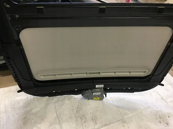 Toit Ouvrant Vitré SKODA SUPERB 2 2008-2012 Complet image 7