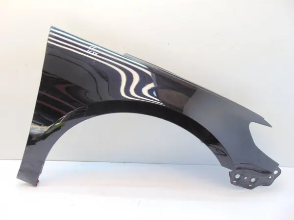 Voorspatbord rechts voor VW Passat CC 3C8 08-12 Zwart LC9X image 2