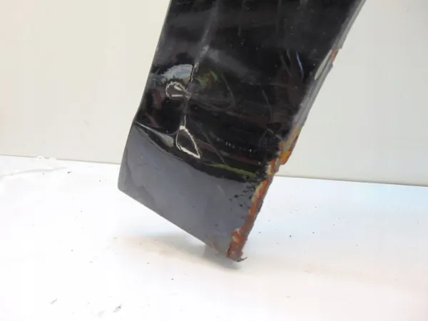 Voorspatbord rechts voor VW Passat CC 3C8 08-12 Zwart LC9X image 4