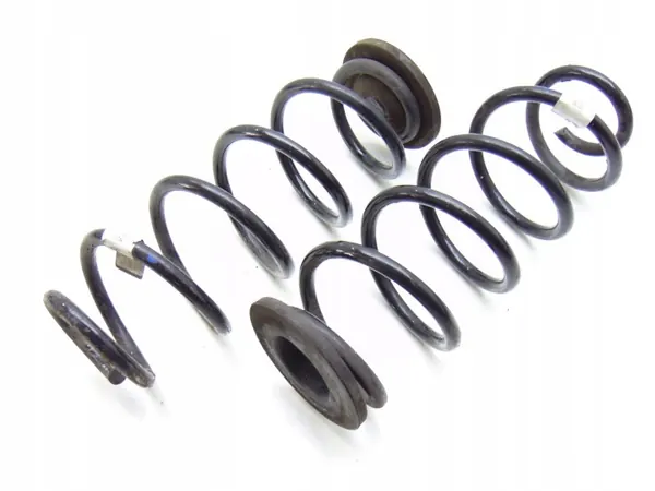 Molas Traseiras OEM 2Q0511121ED para VW Polo 2G GTI image 2
