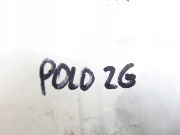 Molas Traseiras OEM 2Q0511121ED para VW Polo 2G GTI image 3