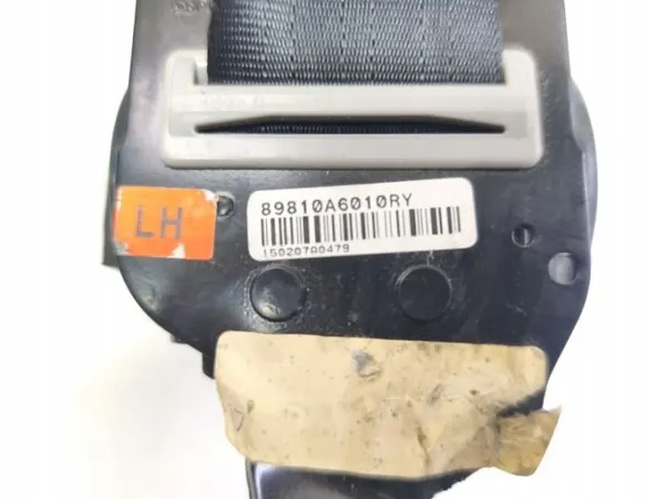 Linker achter veiligheidsgordel OEM 89810A6010 Kia Hyundai i30 II image 5