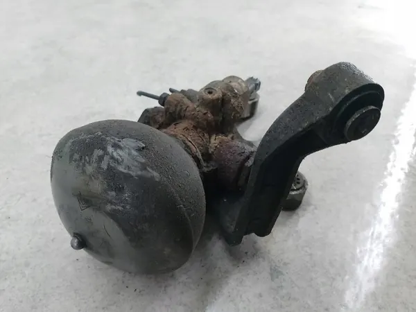 OEM 9655235680 Rotule de Suspension Citroen C5 III image 4
