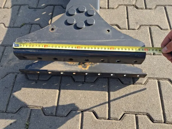 Renfort de Cadre OEM BELKA WZMOCNIENIE Renault image 4
