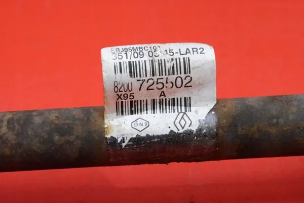 Rechter vooras OEM 8200725502 Handmatig image 7