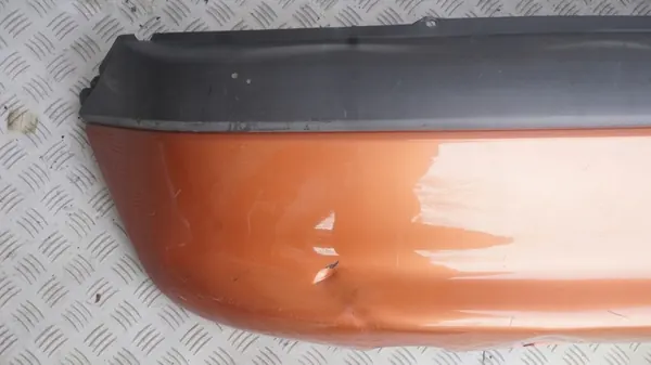 Parachoques trasero Opel Corsa B image 2