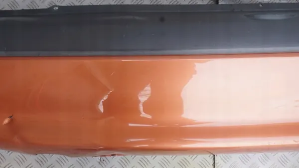 Parachoques trasero Opel Corsa B image 3