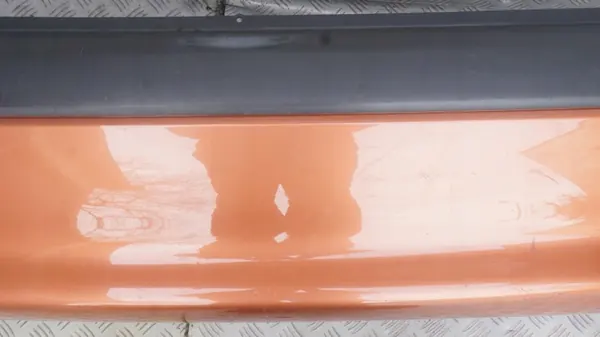 Parachoques trasero Opel Corsa B image 4