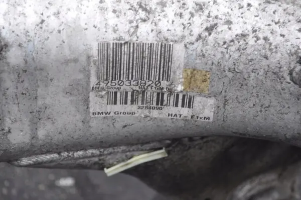 Poutre Suspension Arrière BMW OEM TYŁ pour M2 M3 M4 image 4