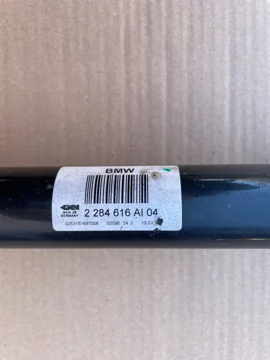 Semi-eixo traseiro direito OEM 2284616 para BMW M3 F80 image 4