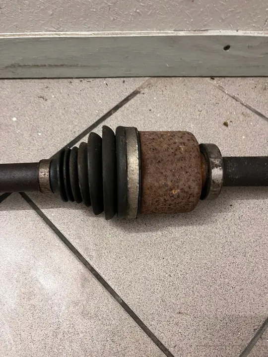 Höger Framskaft Renault Master III 391004255R image 3