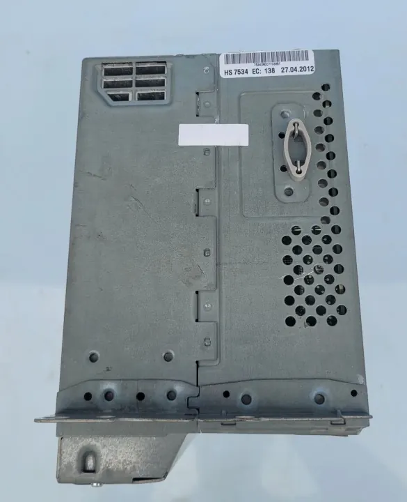 Rádio Navegação BMW F10 OEM 9289247 - Usado image 4