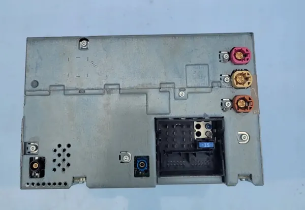Rádio Navegação BMW F10 OEM 9289247 - Usado image 7