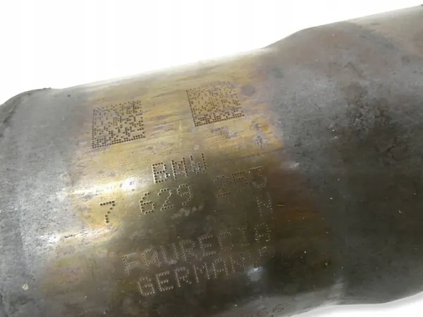 BMW OEM 7629253 DPF-suodatin 1-sarja F20/F21 image 4