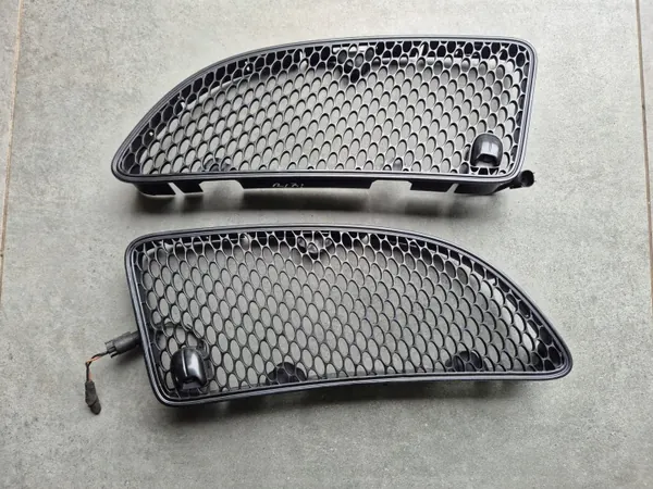Grille Mercedes SLK R171 OEM 1718800385/0485 image 2
