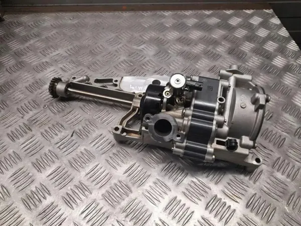Chevrolet Camaro Fram Oljepump OEM 48903664 image 2