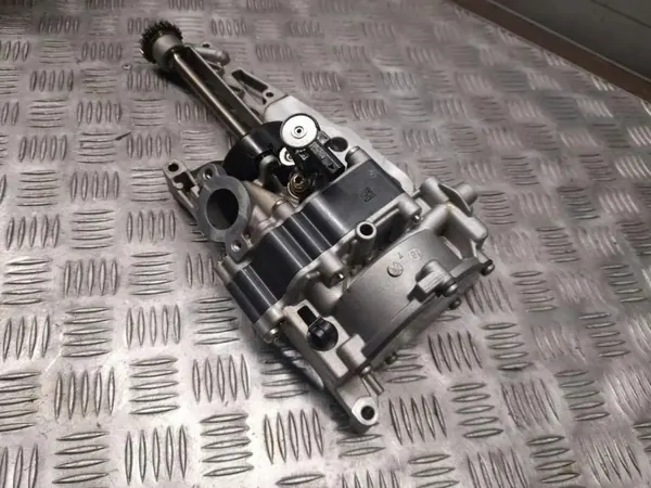 Chevrolet Camaro Fram Oljepump OEM 48903664 image 3