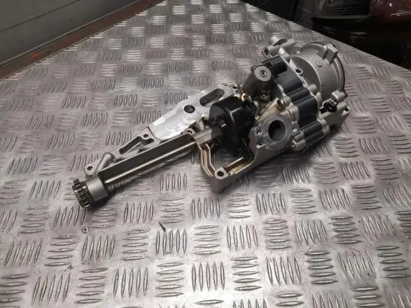 Chevrolet Camaro Fram Oljepump OEM 48903664 image 4