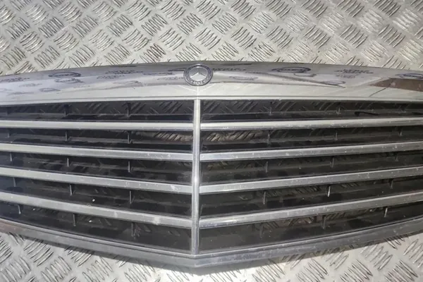 Grille MERCEDES-BENZ S (W221) Avant A2218800483 image 3